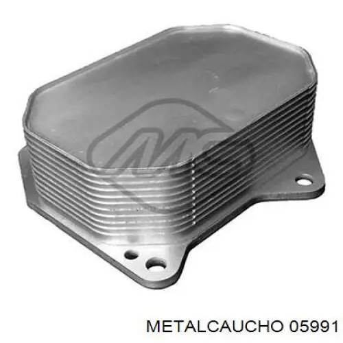 05991 Metalcaucho soporte motor delantero