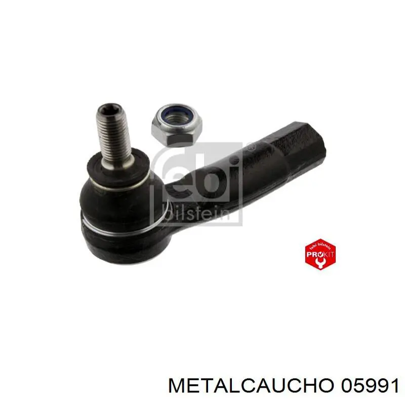 Taco de motor delantero Cautex 181092