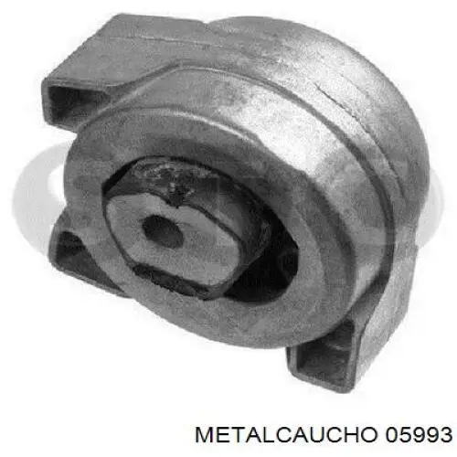 Soportes de motor trasero Metalcaucho 05993 precio, desde 26,51 EUR