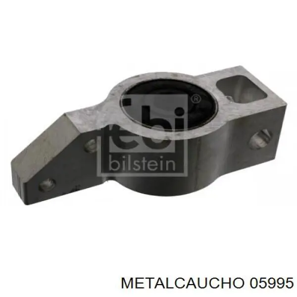 Soporte de motor trasero izquierdo 181151 Cautex