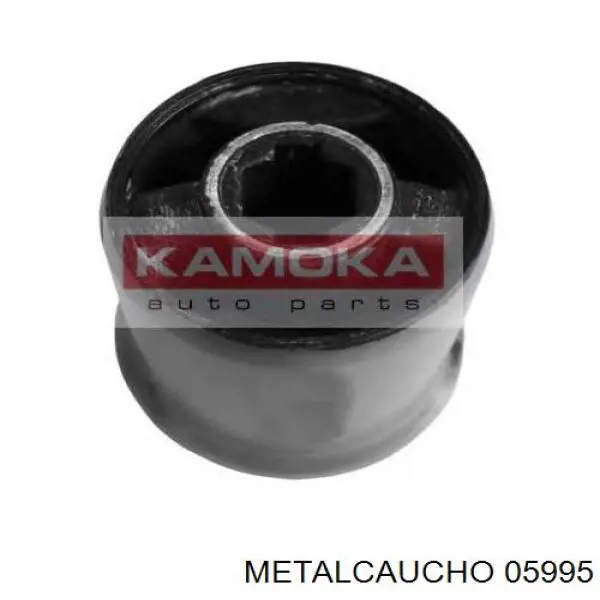 Soporte de motor trasero izquierdo Cautex 181151