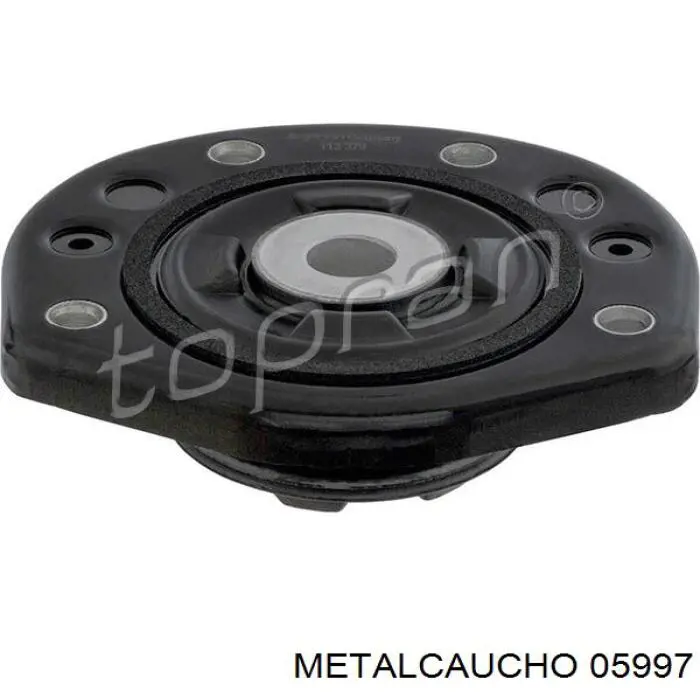 Comprar 05997 Metalcaucho Soporte del amortiguador delantero