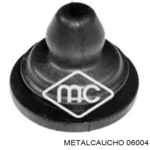 Soporte del filtro de aire Metalcaucho 06004 precio, desde 2,29 EUR