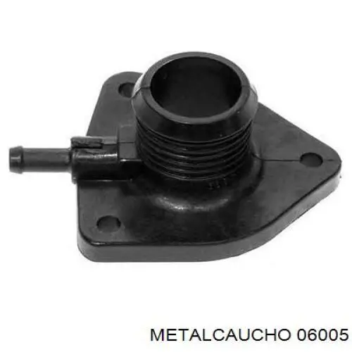 silentblock del eje trasero Metalcaucho 06005