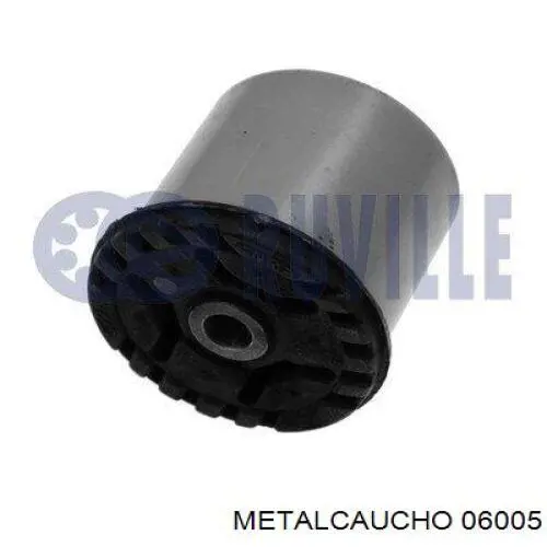 Comprar 06005 Metalcaucho Silentblock trasero