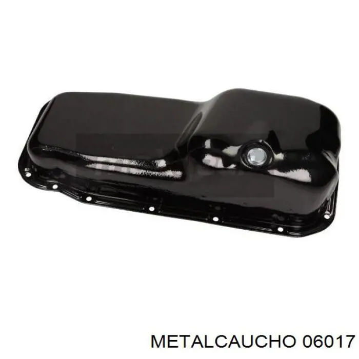 Comprar 06017 Metalcaucho Cárter de aceite del motor