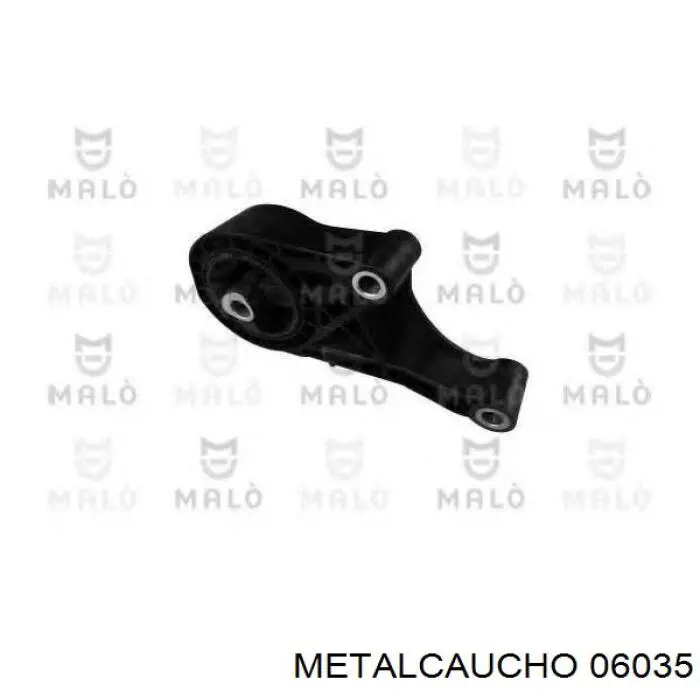 Comprar 06035 Metalcaucho Soporte de motor delantero