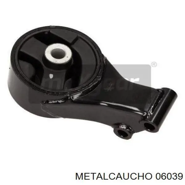 06039 Metalcaucho soporte de motor trasero
