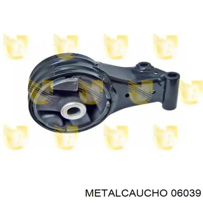 Soporte de motor trasero Opel Vectra
