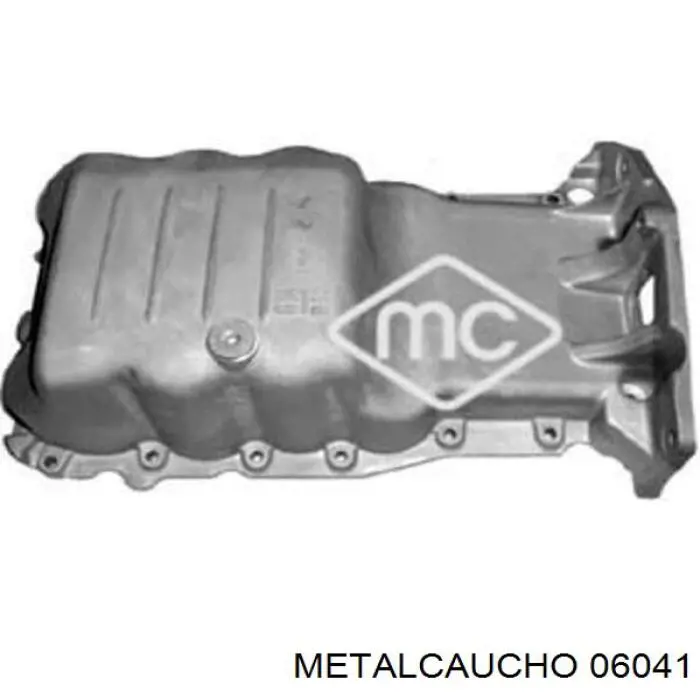 Cárter de aceite del motor Metalcaucho 06041 precio, desde 99,93 EUR