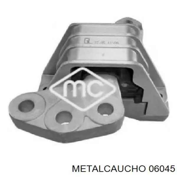 Comprar 13207577 General Motors Soporte izquierdo del motor