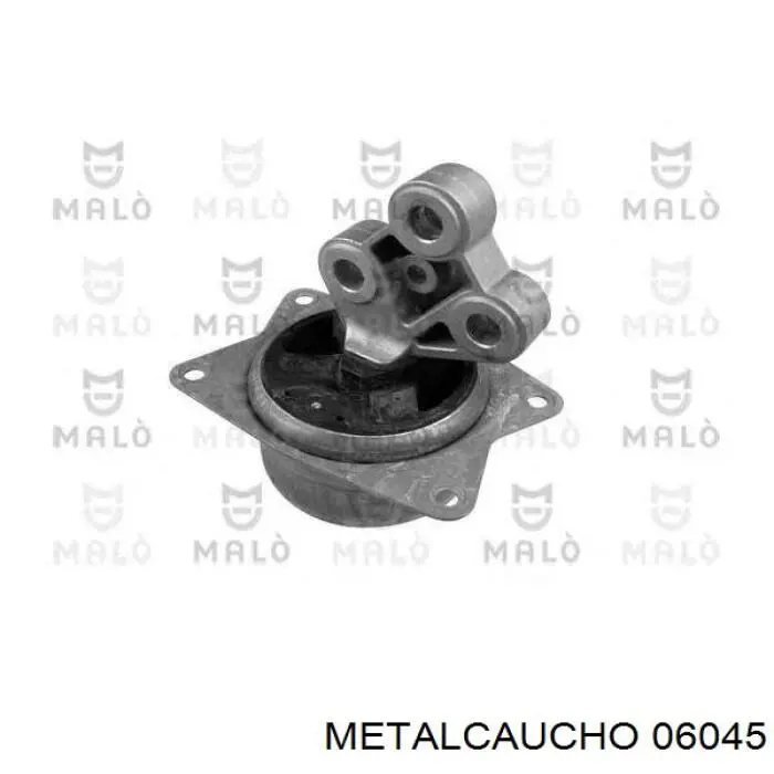 Soporte izquierdo del motor General Motors 13207577 precio, desde 58,87 EUR