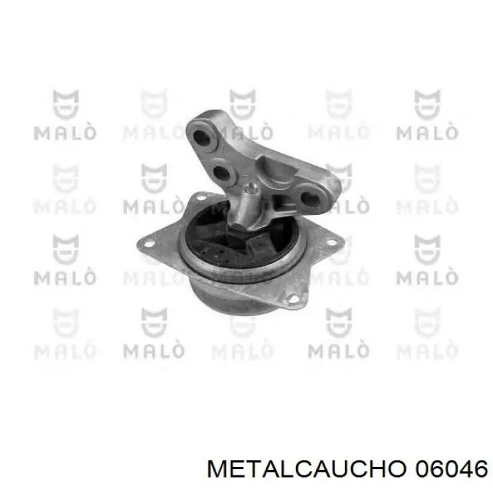 Comprar 06046 Metalcaucho Soporte izquierdo del motor
