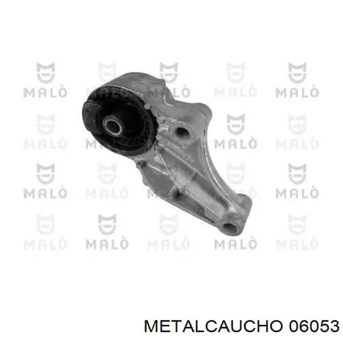Comprar 06053 Metalcaucho Soporte de motor delantero