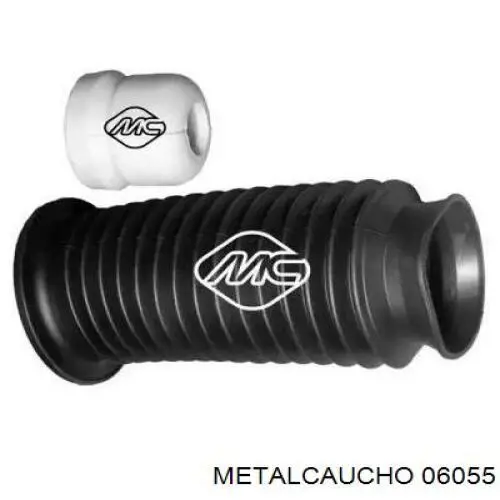 Comprar 482516 Cautex Tope de amortiguador delantero