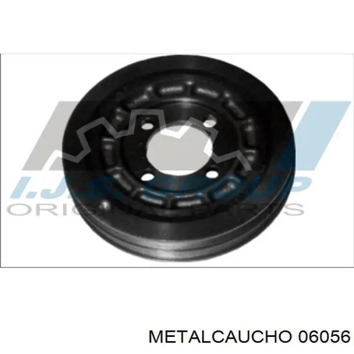 Polea del cigüeñal Cautex 482572 precio, desde 65,72 EUR