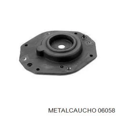 030357 Cautex Soporte del amortiguador delantero