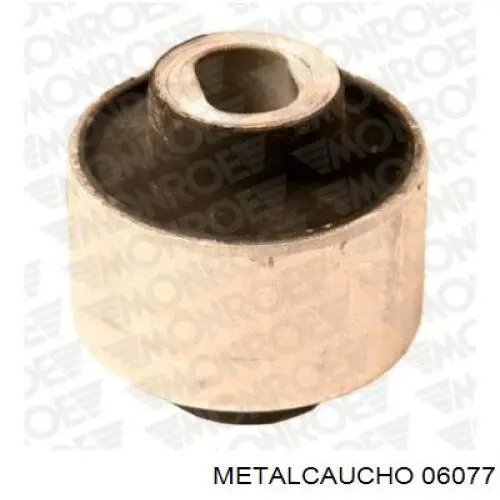 06077 Metalcaucho silentblock de suspensión delantero inferior