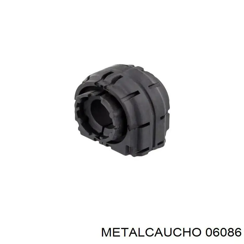 Buje de mangueta trasera Metalcaucho 06086 precio, desde 6,27 EUR