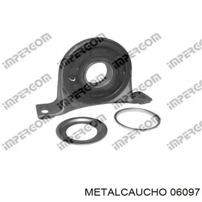 Rodamiento central del eje de transmisión Cautex 181100 precio, desde 68,57 EUR