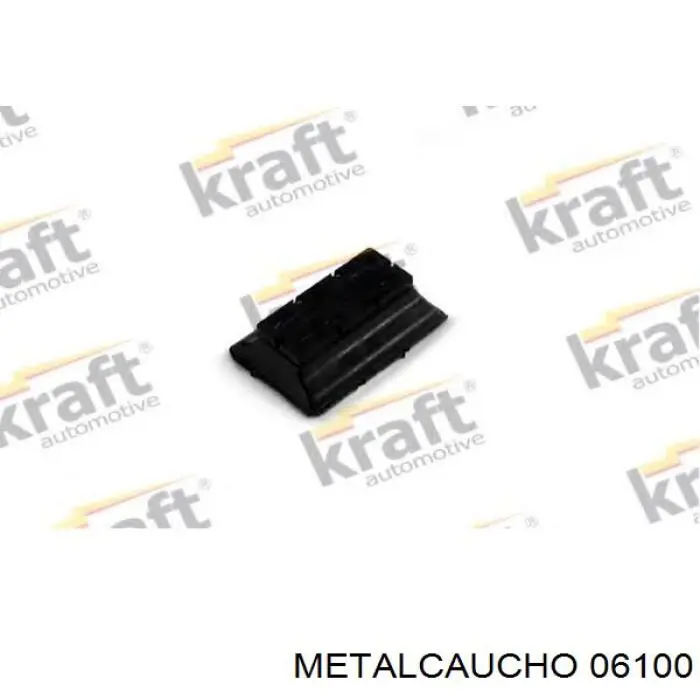 Tope de la ballesta delantera Metalcaucho 06100 precio, desde 7,25 EUR
