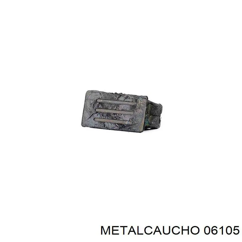 9013240050 Mercedes Buje trasero de ballesta trasera