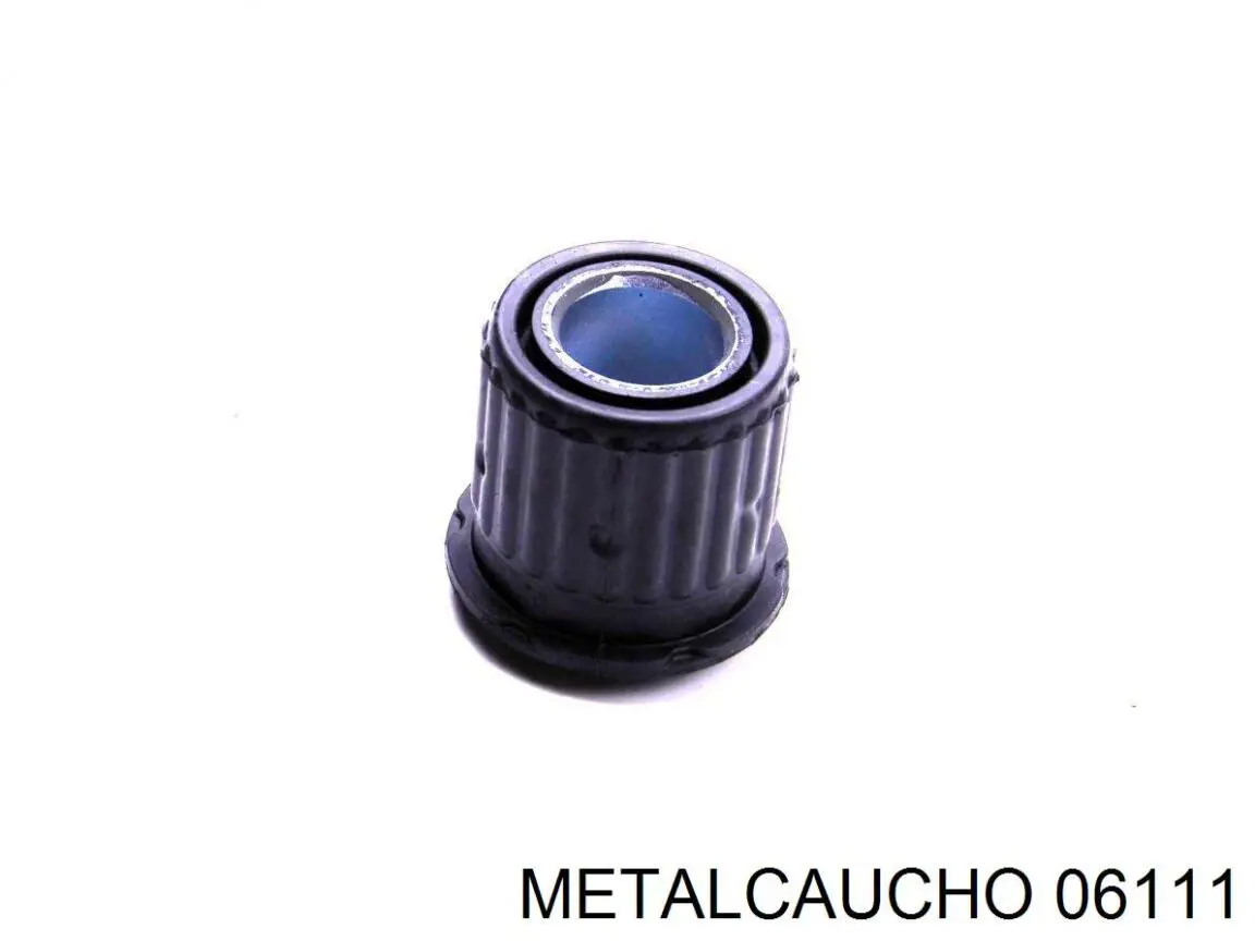 Buje silencioso del subchasis delantero Metalcaucho 06111 precio, desde 9,50 EUR
