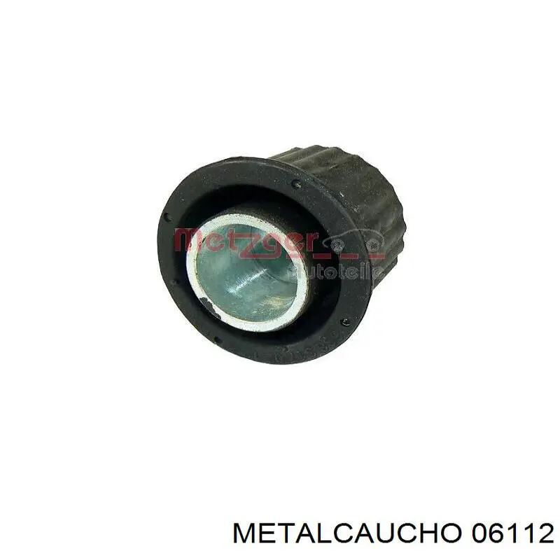 Comprar 06112 Metalcaucho Buje silencioso del subchasis delantero