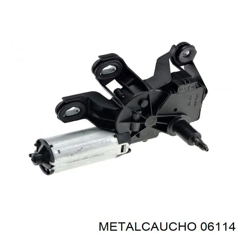 Comprar 06114 Metalcaucho Bieleta estabilizadora delantera derecha