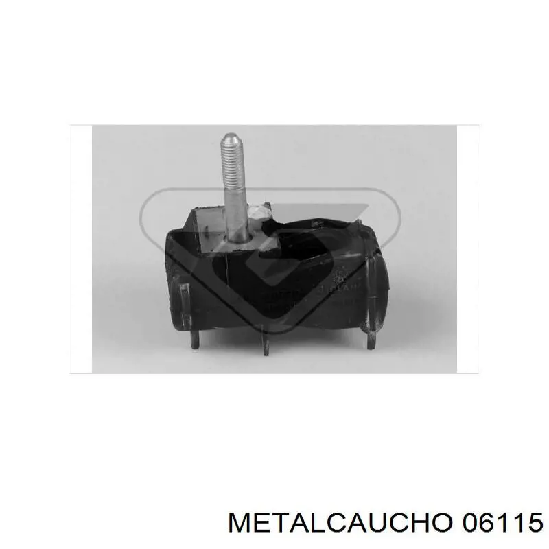 Soporte izquierdo de motor con silentblock Cautex 181105 precio, desde 18,81 EUR