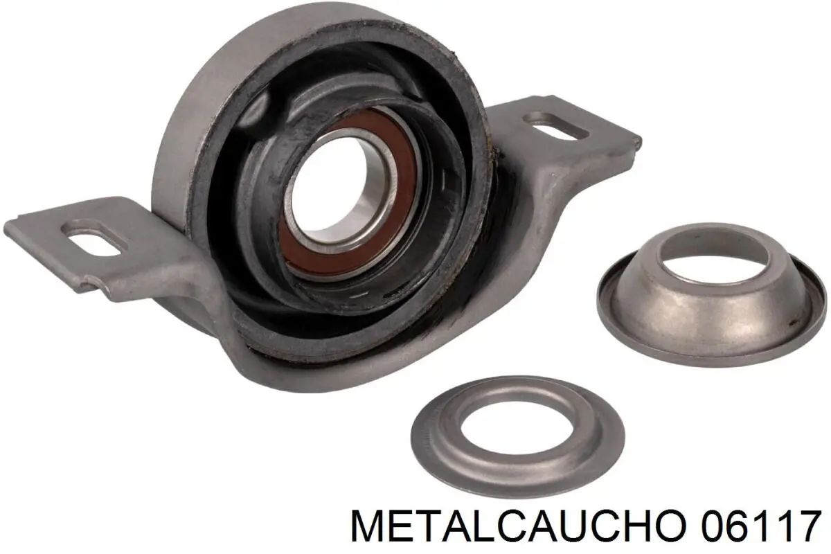 Comprar 186743 Cautex Rodamiento central del eje de transmisión