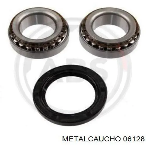 Comprar 06128 Metalcaucho Bombín de embrague