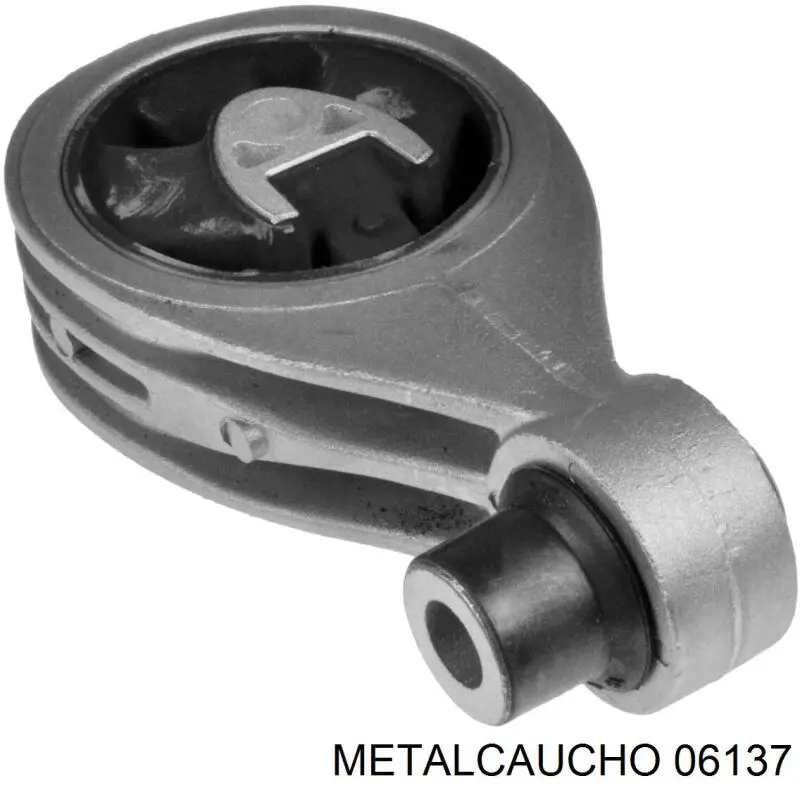 Soporte inferior izquierdo del motor Metalcaucho 06137 precio, desde 35,84 EUR
