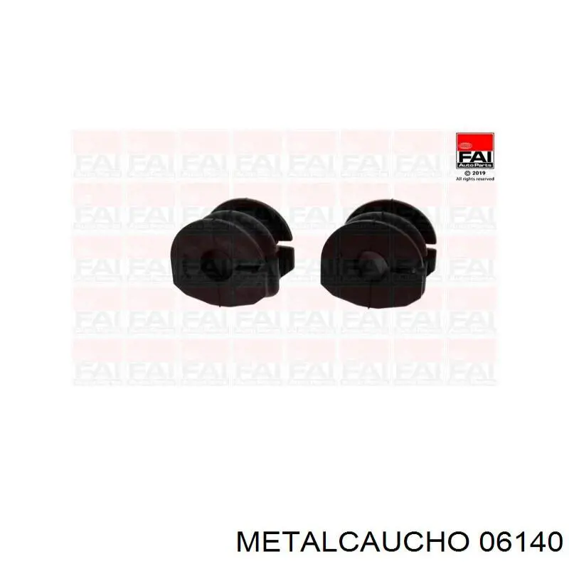 Comprar 751509 Cautex Buje de barra estabilizadora trasera
