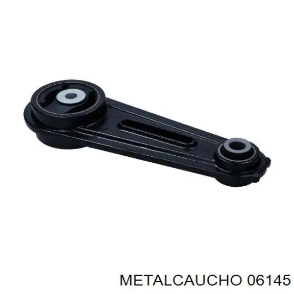 06145 Metalcaucho soporte, motor izquierdo, inferior