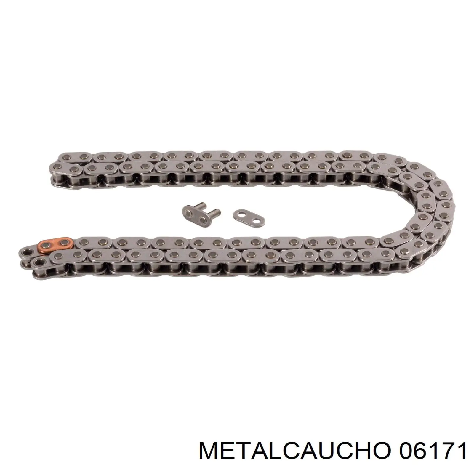 06171 Metalcaucho kit de cadenas de distribución