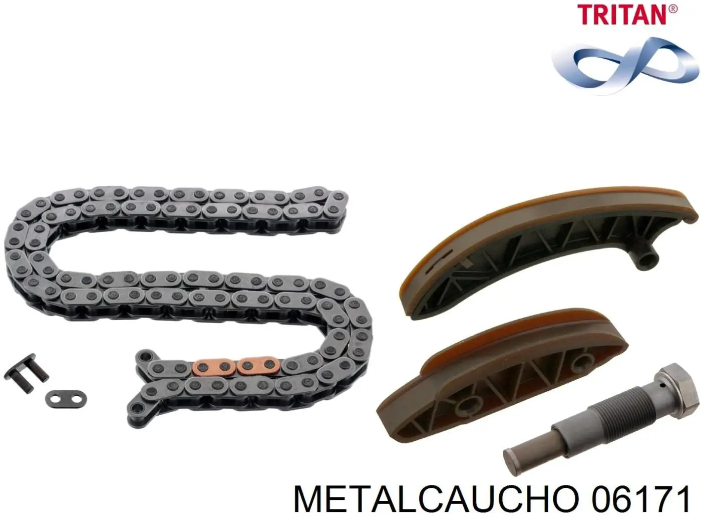 Kit de cadena de distribución Cautex 181144 precio, desde 103,92 EUR