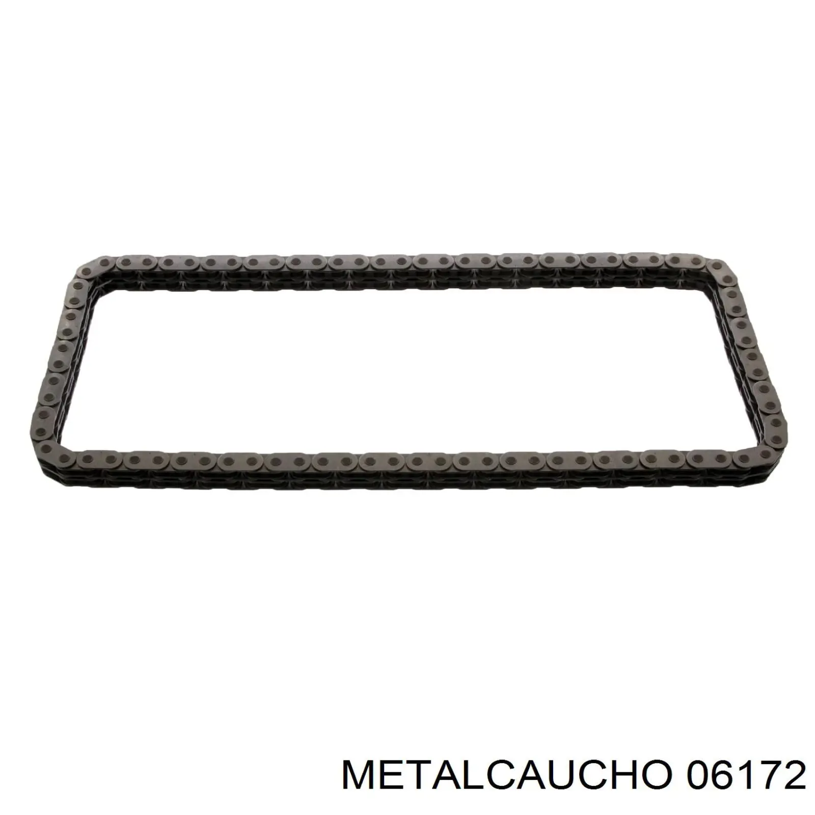 06172 Metalcaucho kit de cadenas de distribución