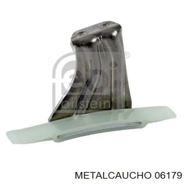 06179 Metalcaucho Juego de cadena de distribución
