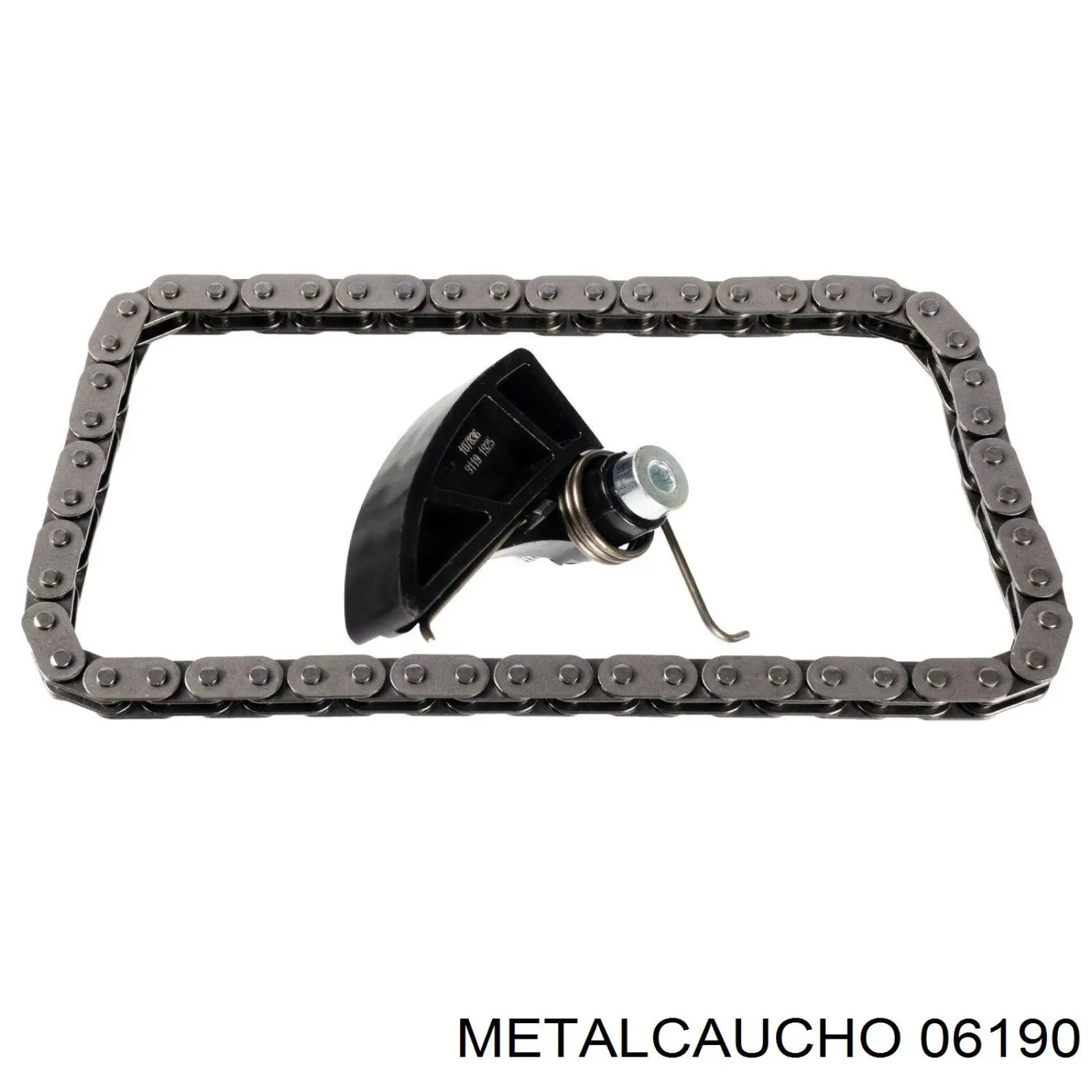 Comprar 06190 Metalcaucho Kit de cadena de distribución