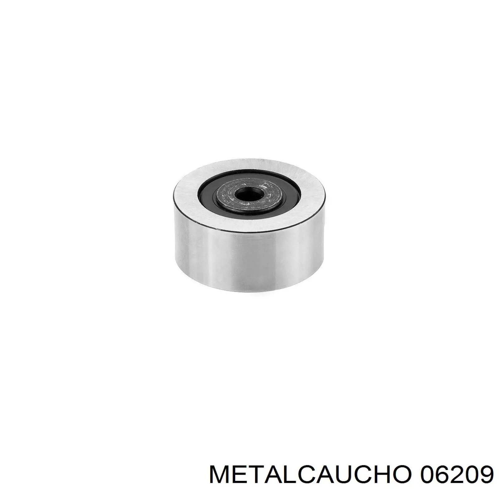 Polea del cigüeñal Metalcaucho 06209 precio, desde 52,42 EUR