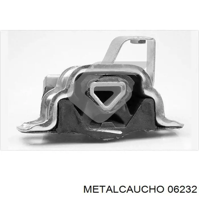 Soporte de motor trasero izquierdo Metalcaucho 06232 precio, desde 44,92 EUR