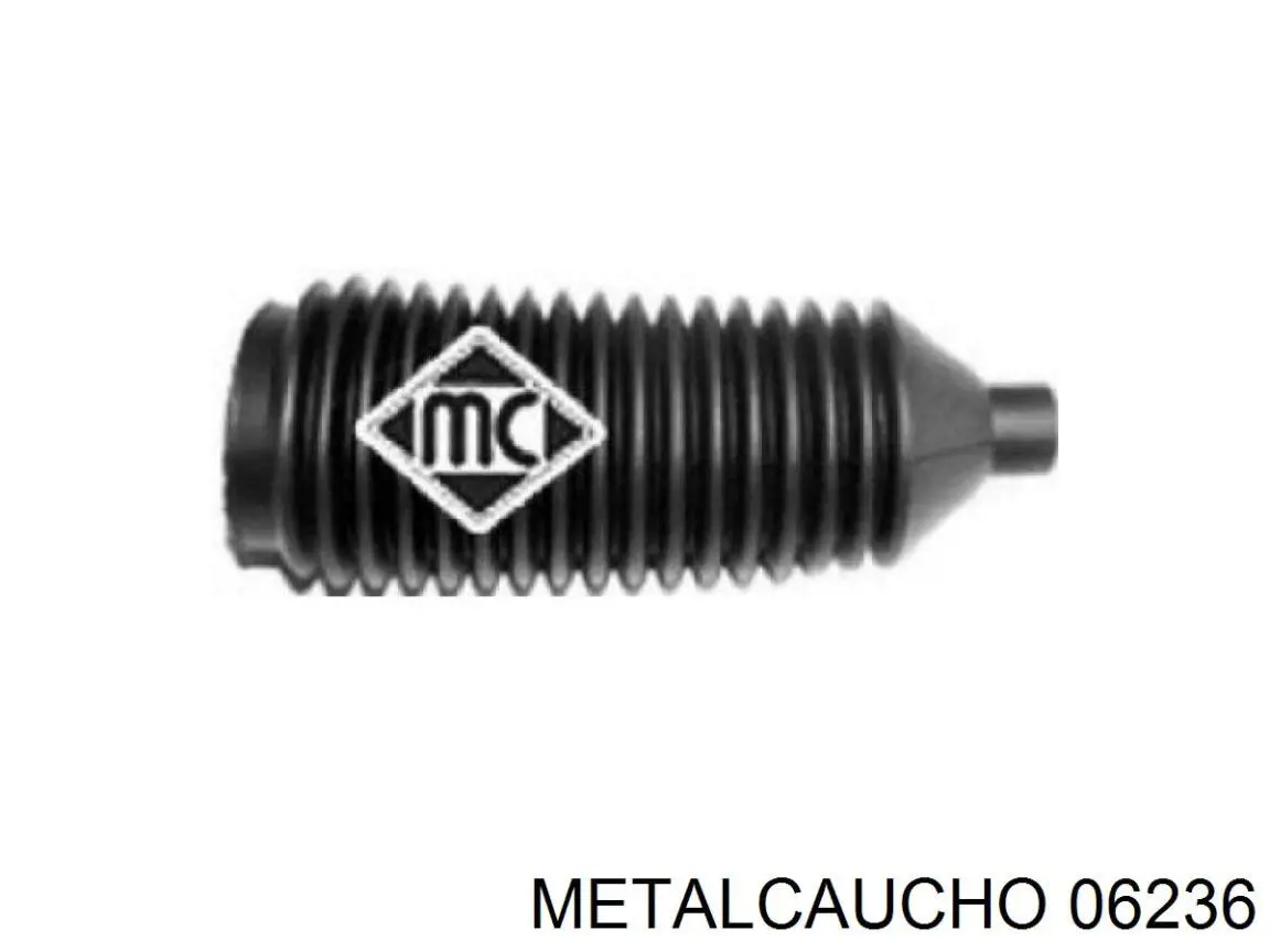 Comprar 06236 Metalcaucho La polea del cigüeñal