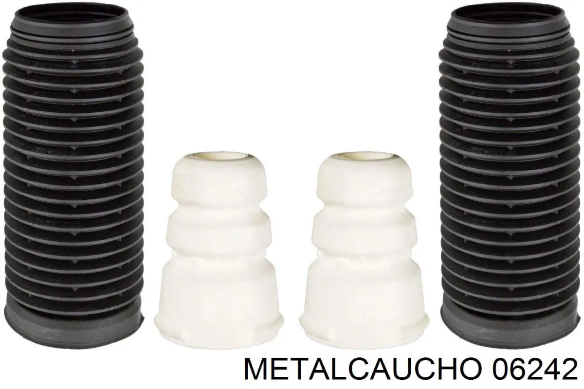 Comprar 06242 Metalcaucho Tope de amortiguador delantero