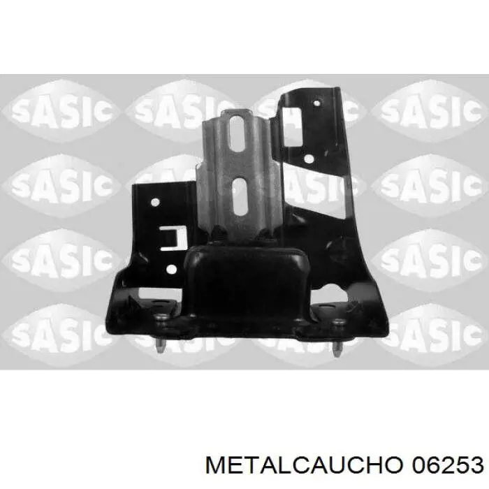 Soporte izquierdo del motor Metalcaucho 06253 precio, desde 44,38 EUR