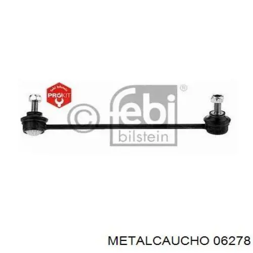 540500001R Renault (RVI) Tope de amortiguador delantero