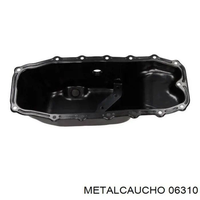 Comprar 06310 Metalcaucho Cárter de aceite del motor