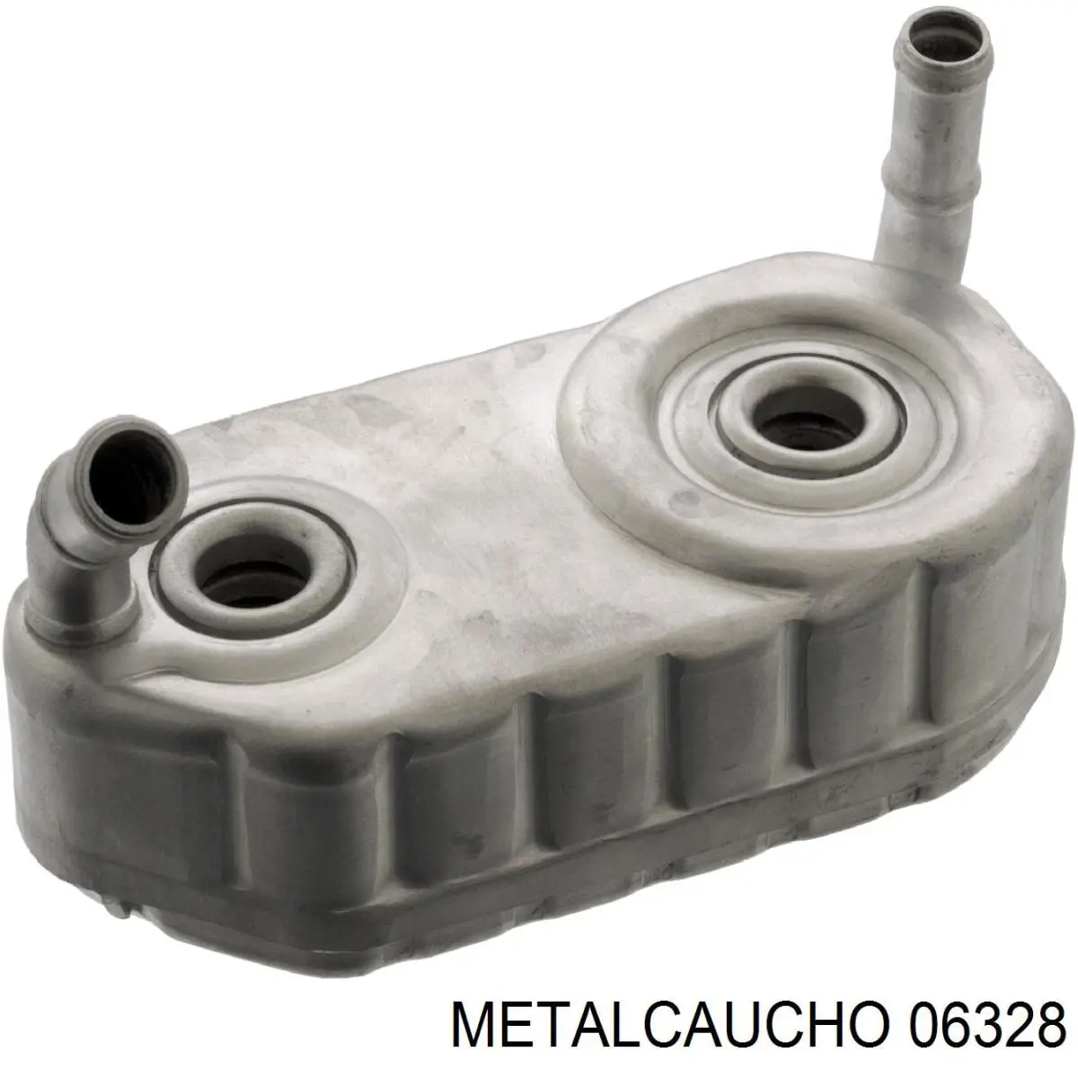Radiador de refrigeración de la transmisión Metalcaucho 06328 precio, desde 44,76 EUR