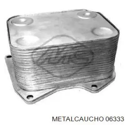 Radiador de aceite debajo del filtro Metalcaucho 06333 precio, desde 93,38 EUR