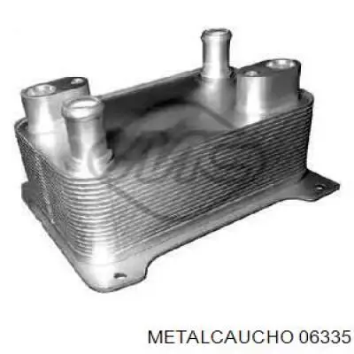 Radiador de refrigeración de la transmisión Metalcaucho 06335 precio, desde 58,22 EUR